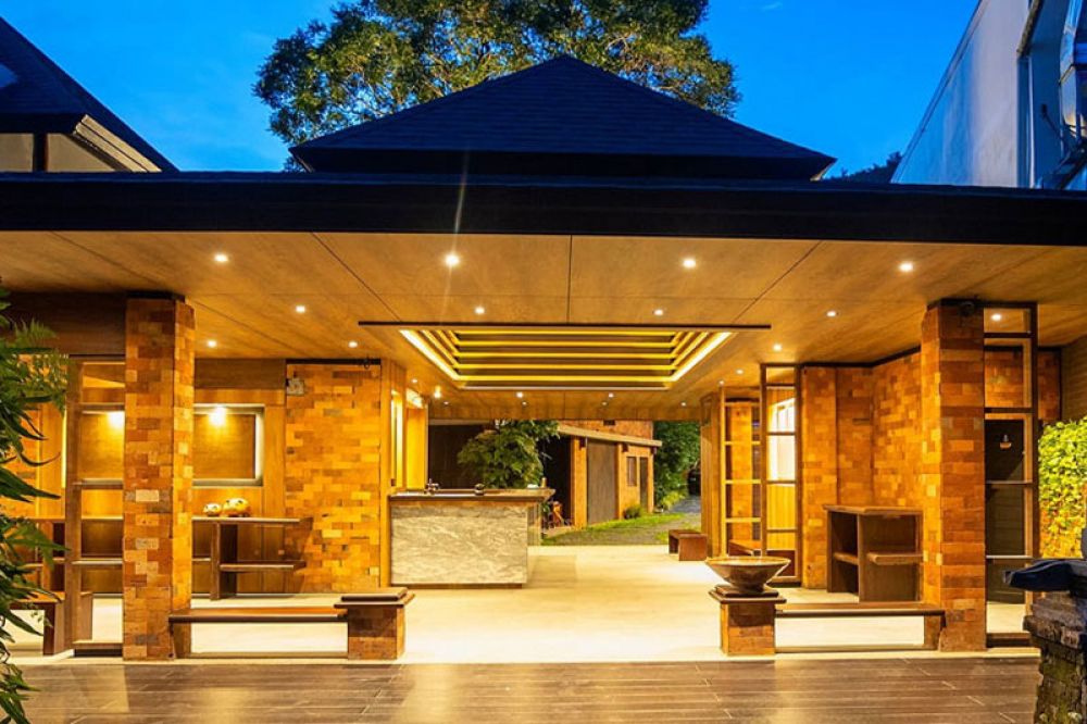 The Cliff Elegance Resort Krabi 4*