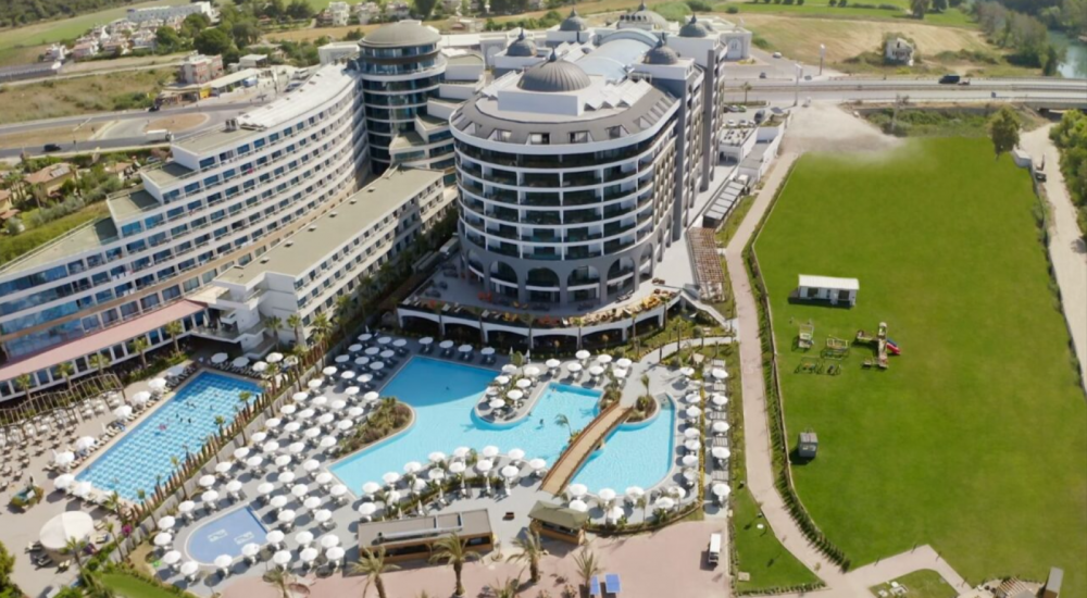 Alarcha Hotel & Resort 5*
