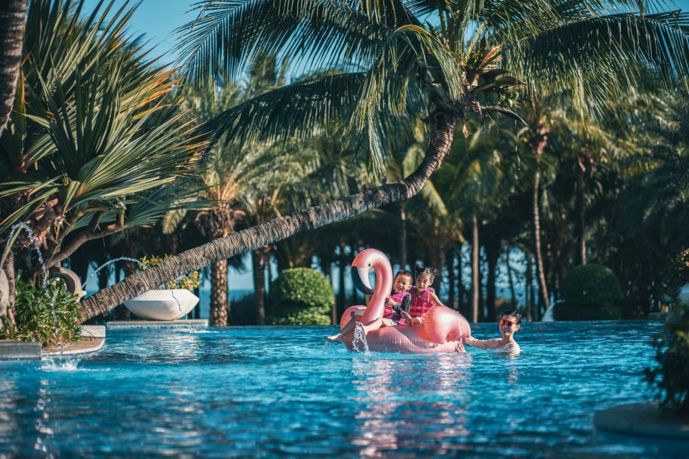 Crowne Plaza Sanya Haitang Bay Resort 5*