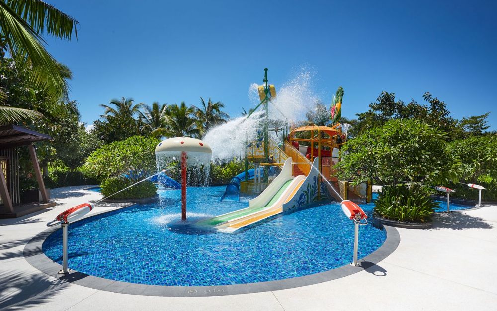 Grand Hyatt Sanya Haitang Bay Resort & Spa 5*