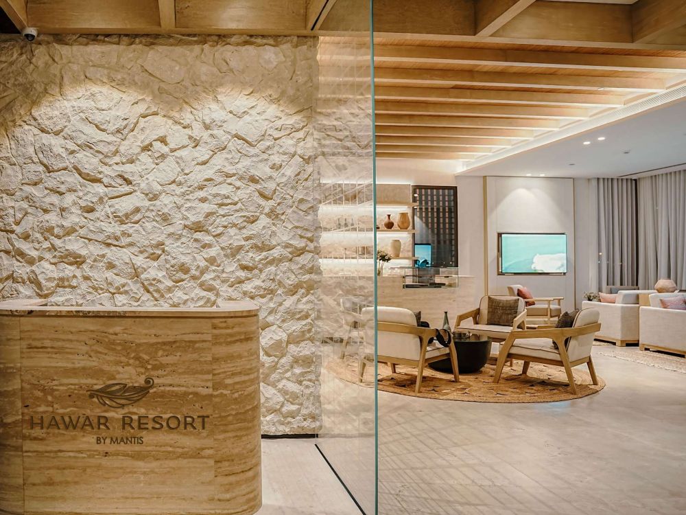 Hawar Resort By Mantis 5*
