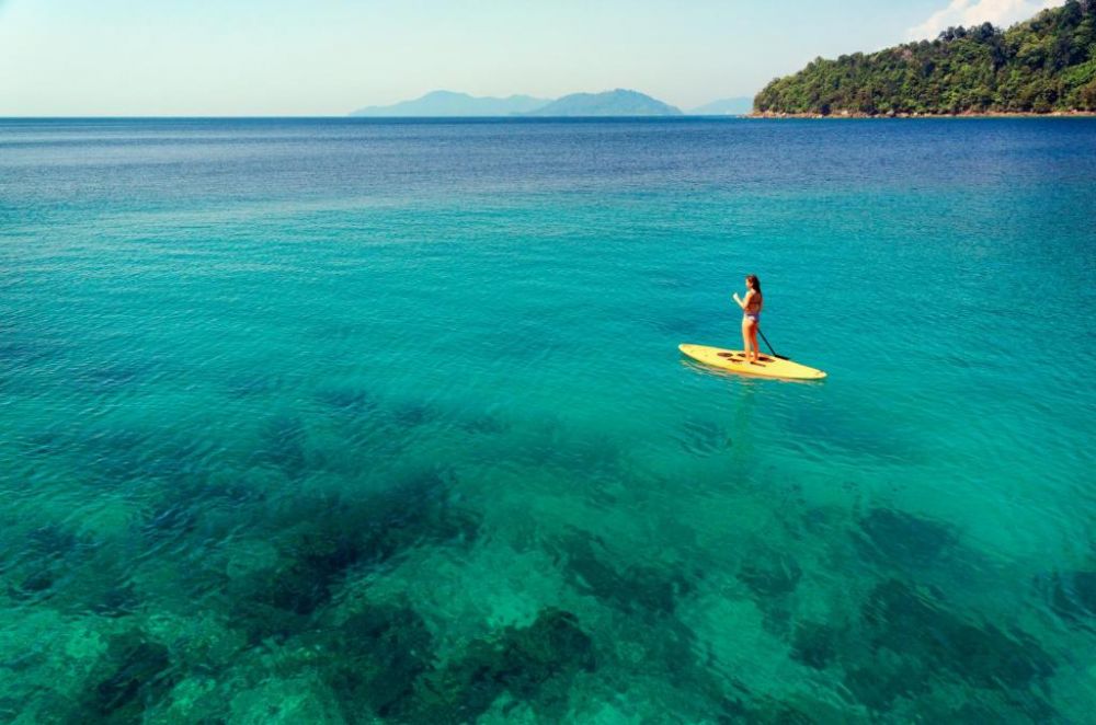 Bunga Raya Island Resort & Spa 5*