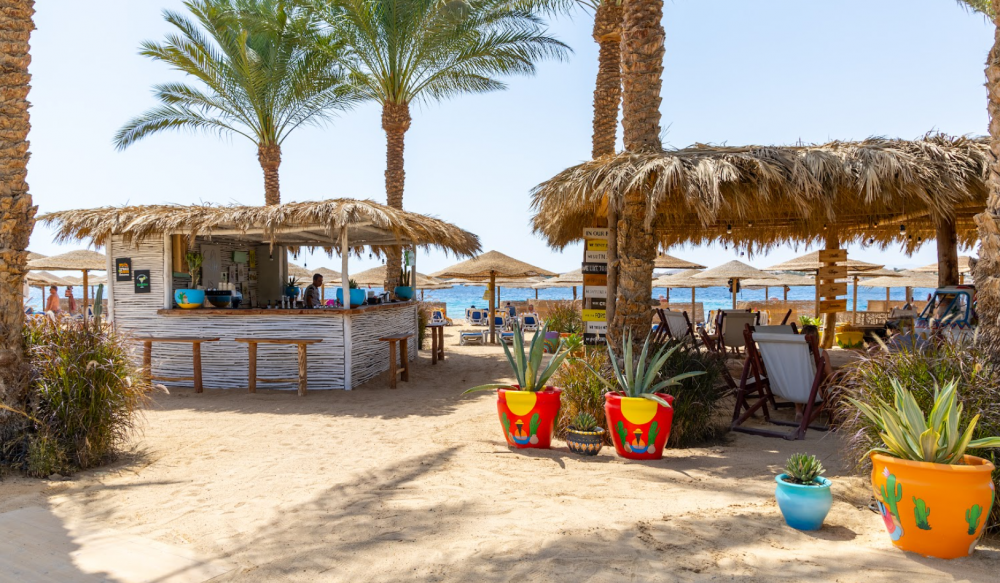 Fort Arabesque Resort Spa & Villas 4*