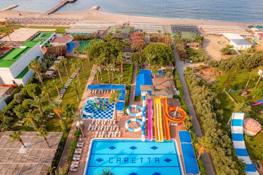 Caretta Beach Hotel 4*