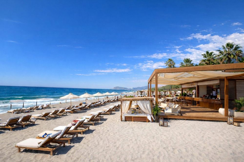 World Star Beach Resort & Spa 5*