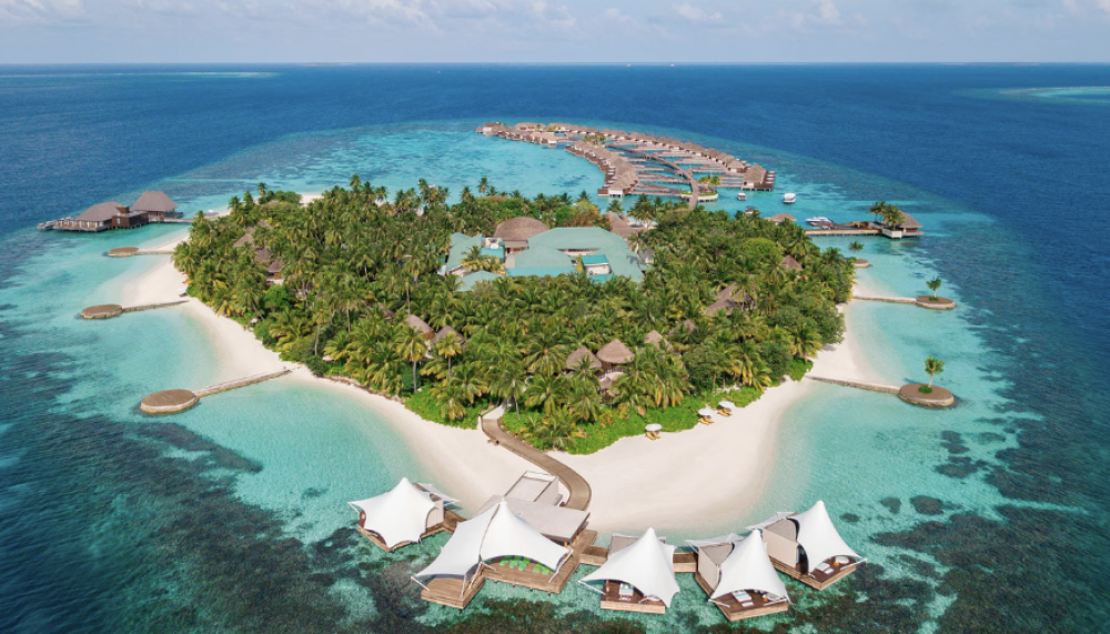 W Maldives 5*