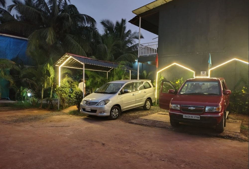 Sea Shell Beach Cottages 3*