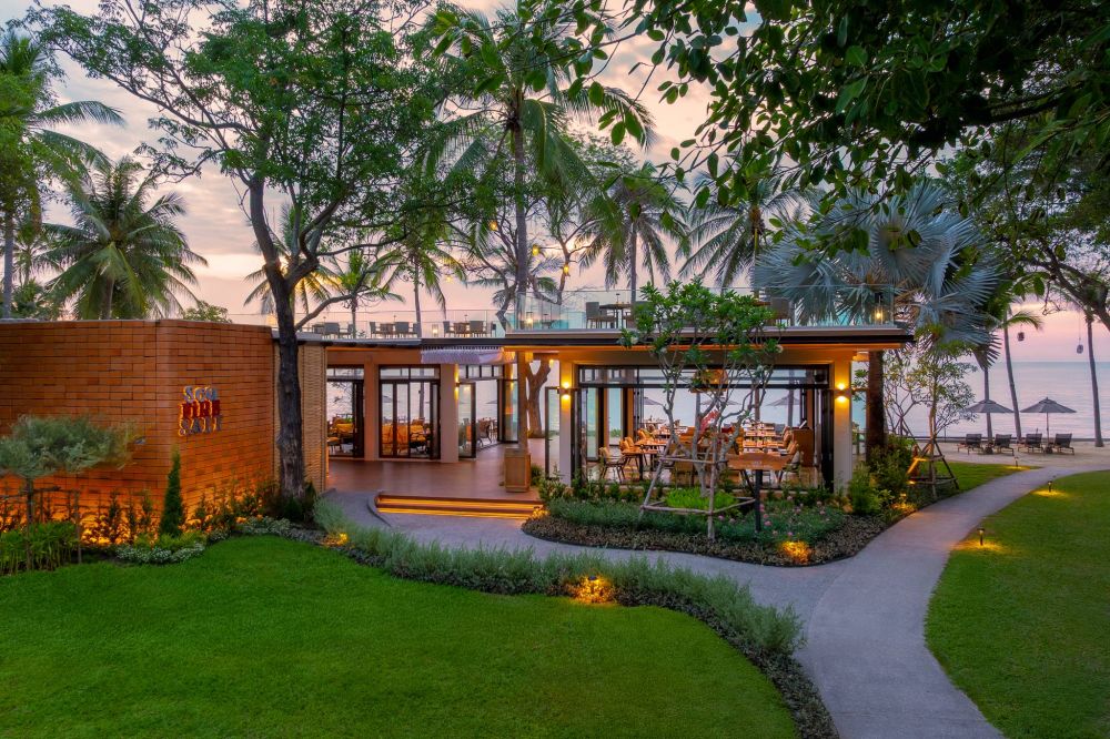 Anantara Hua Hin 5*