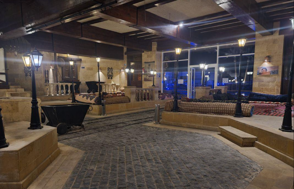 Queen Sharm Resort 4*
