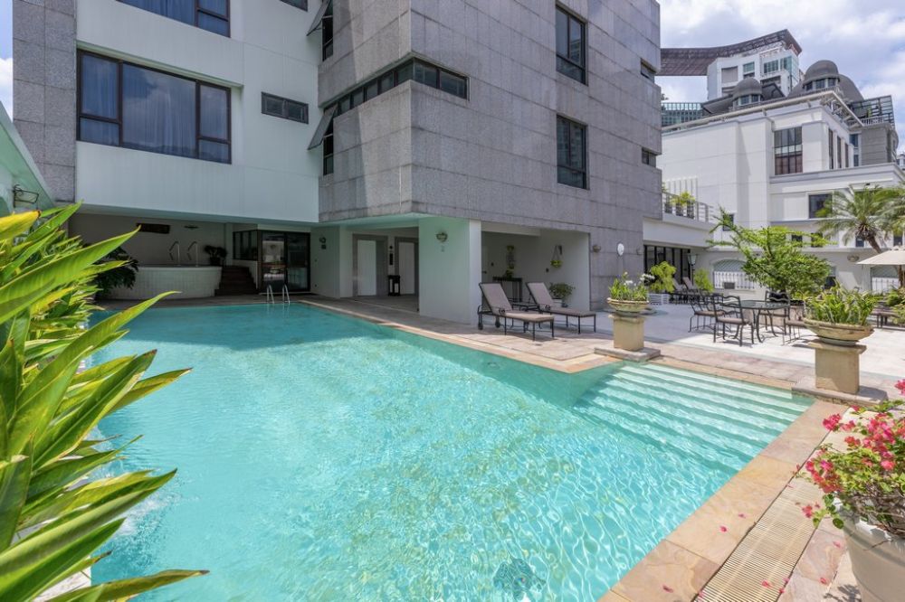 Cape House Serviced Apartment 4*