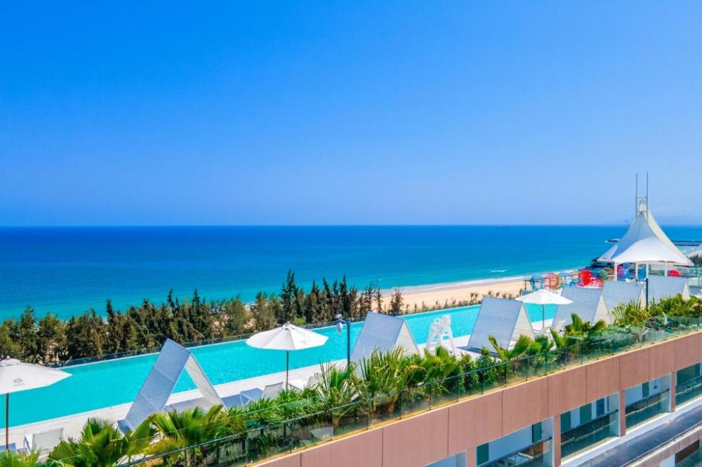 Vaperse Hotel Hainan Clear Water Bay 5*