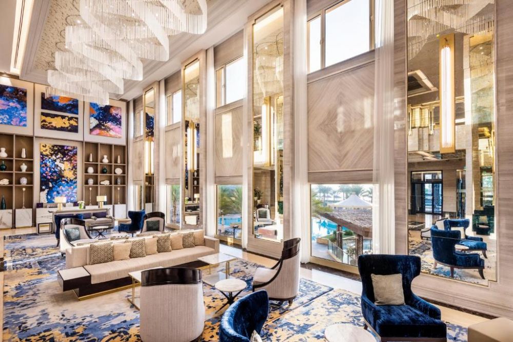 InterContinental Doha Beach & SPA 5*