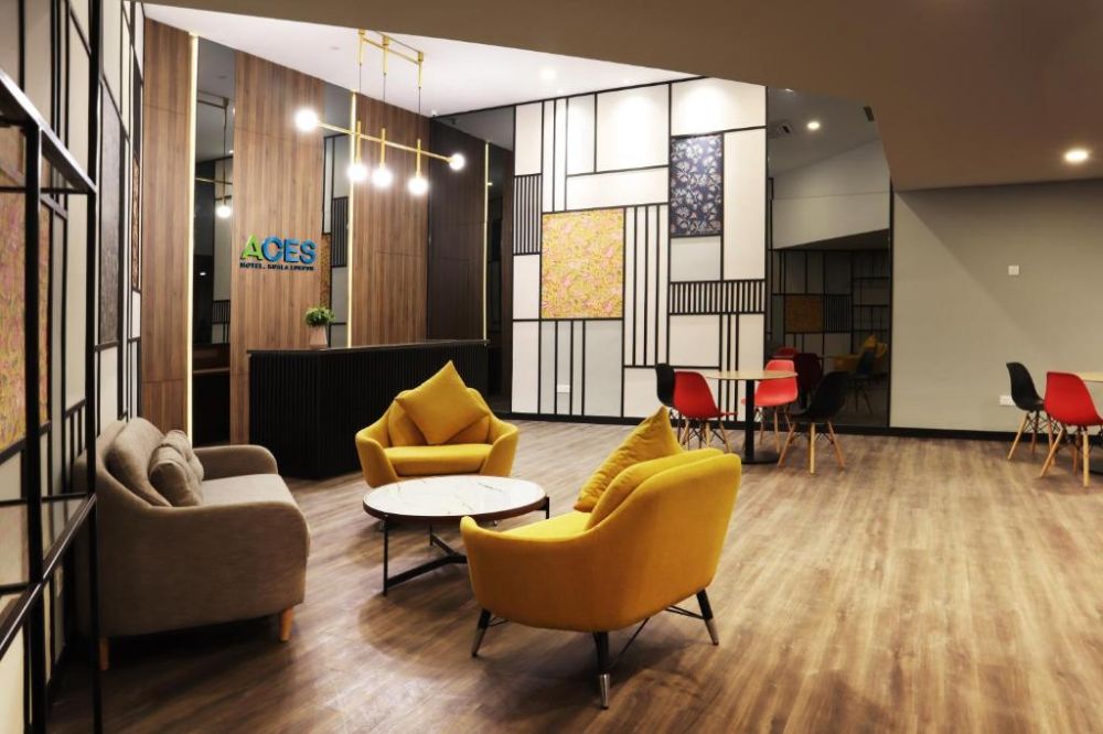 ACES Hotel 3*