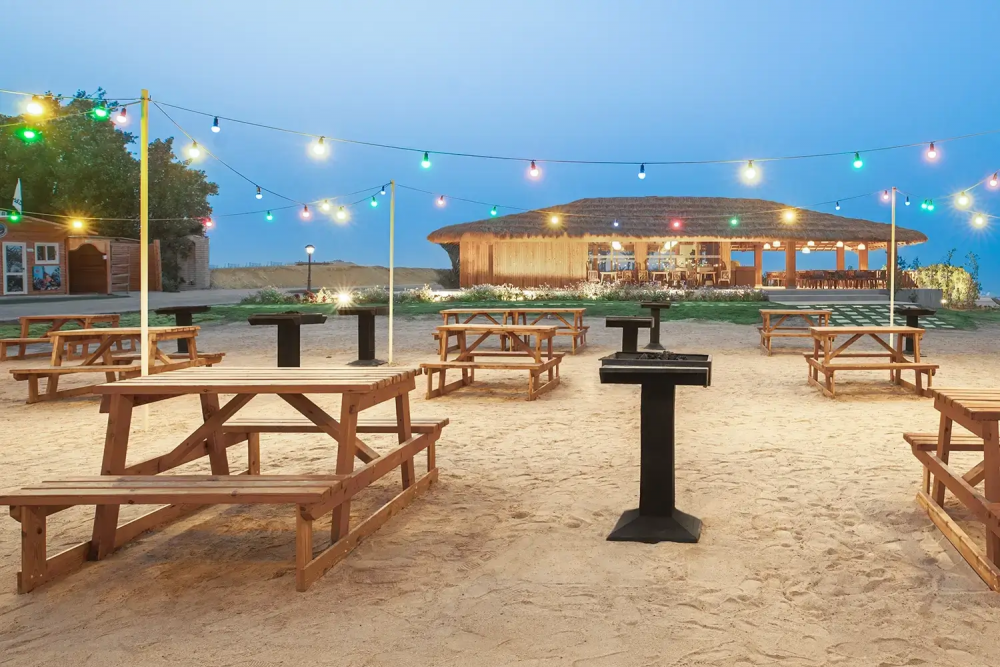 The V Luxury Resort 5*