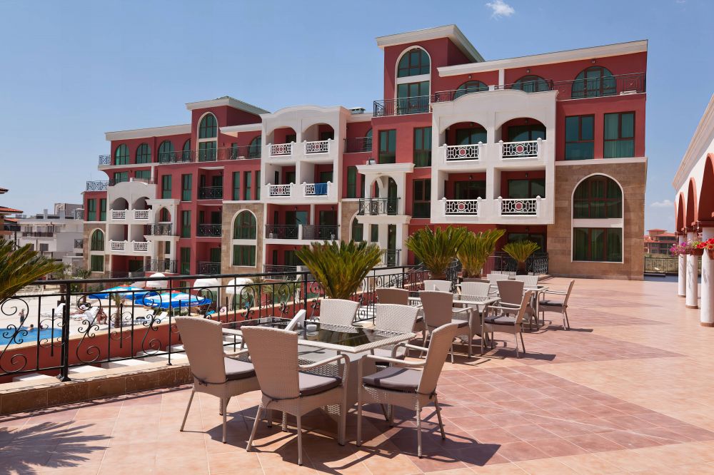 St.George Palace Sv.Vlas 3*