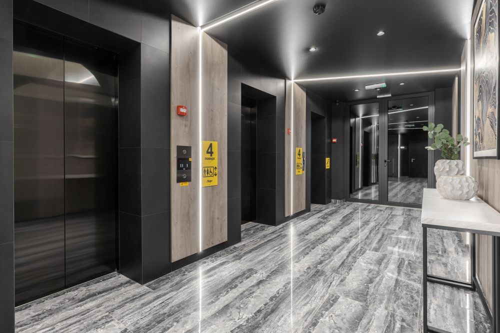 Glacier Premium Apartments 5*