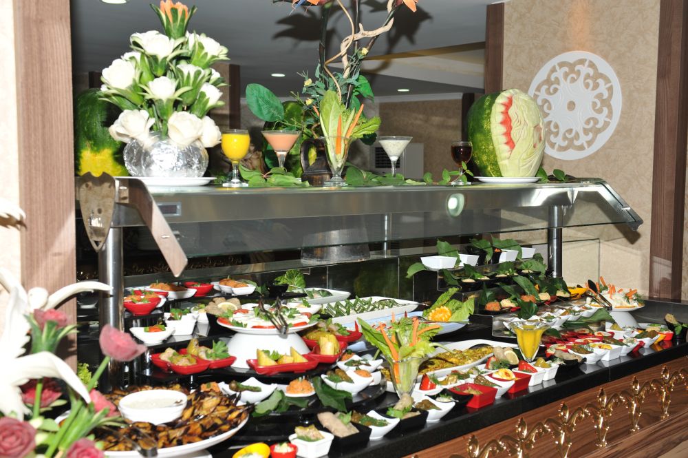 Asrin Beach Hotel 4*