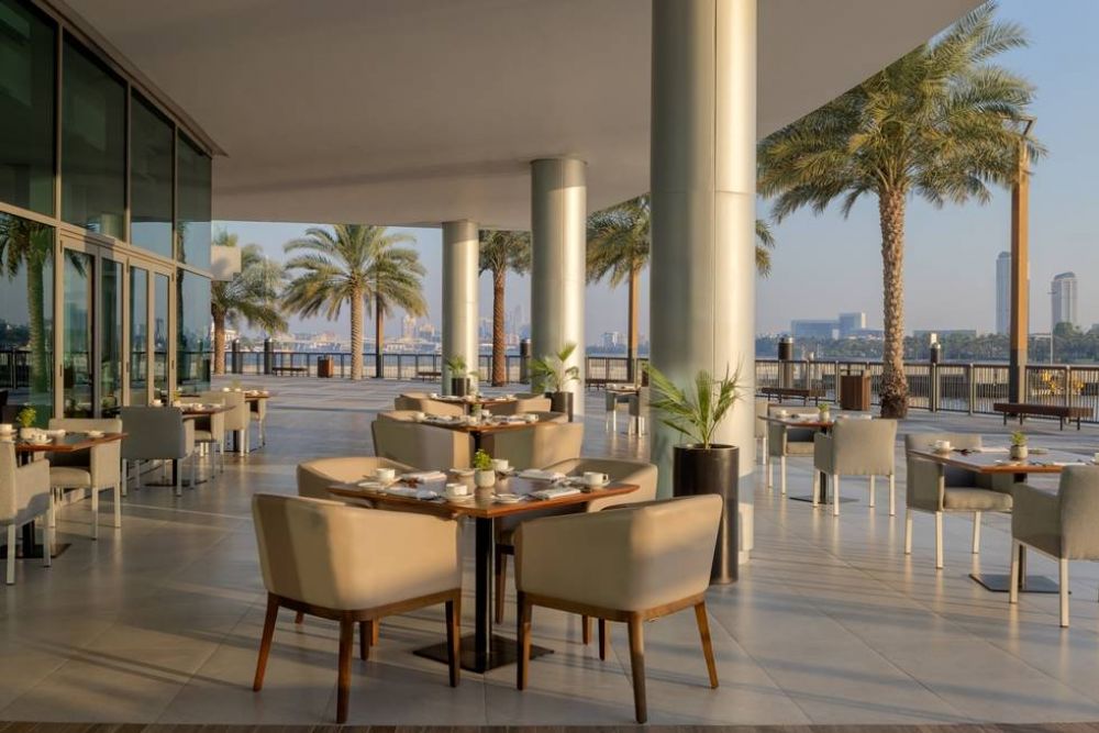 Marriott Marquis Dubai Jewel of the Creek 5*