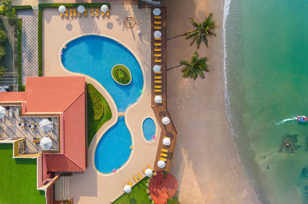 Taj Cidade De Goa Heritage (ex.Cidade De Goa) 5*