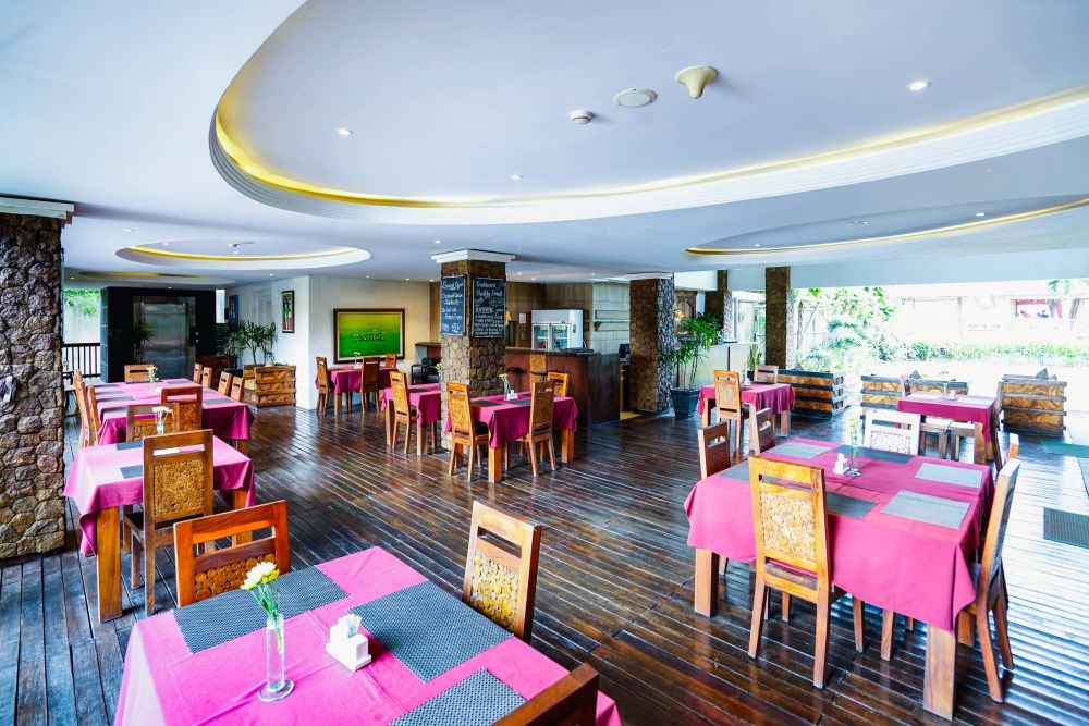 The Kirana Hotel Resto & Spa 4*