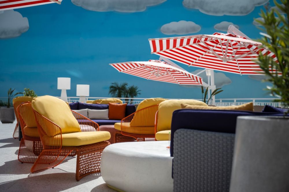The Land Of Legends Nickelodeon Hotel 5*