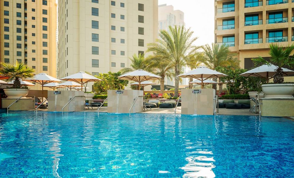 Sofitel Dubai Jumeirah Beach 5*