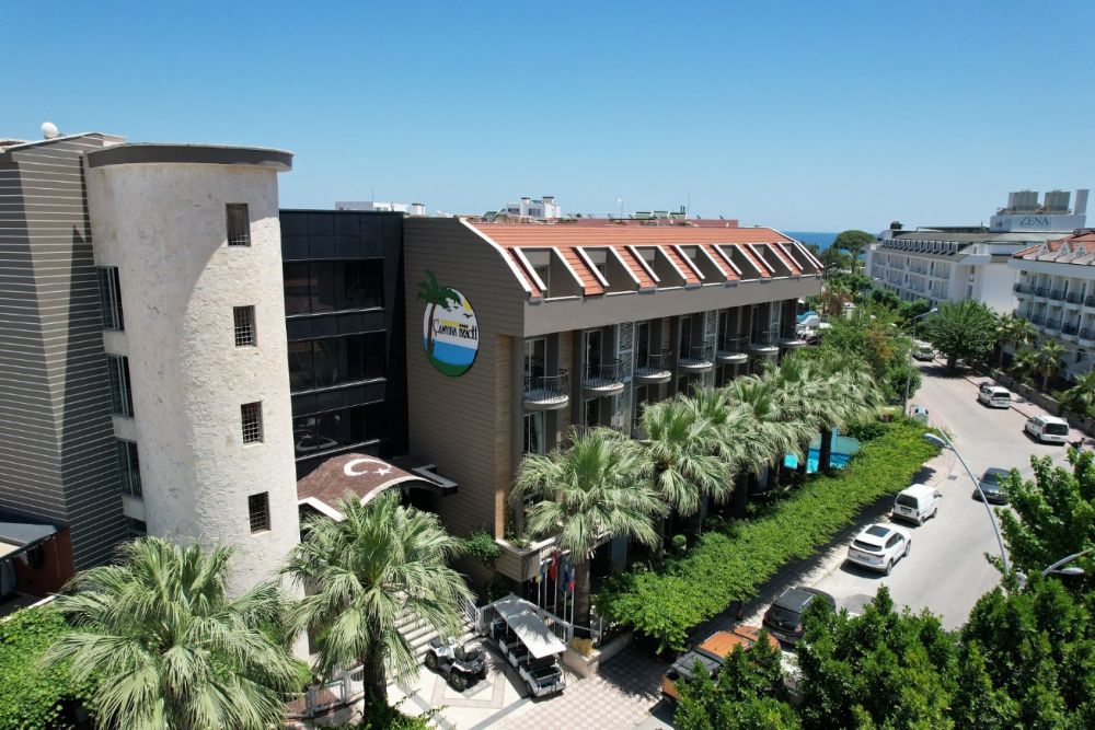 Camyuva Beach 4*