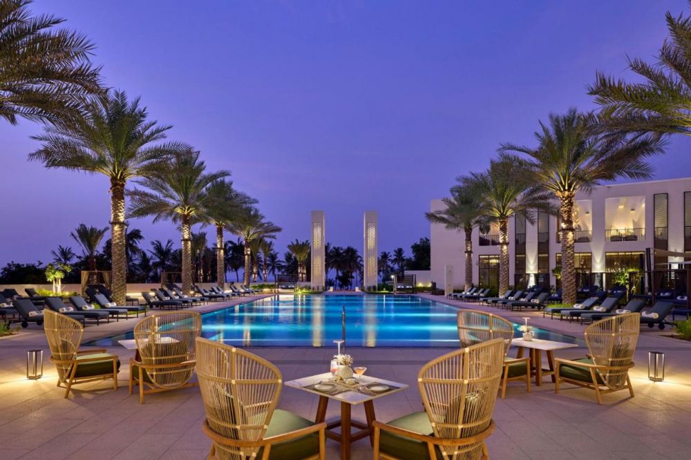 Mandarin Oriental, Muscat 5*