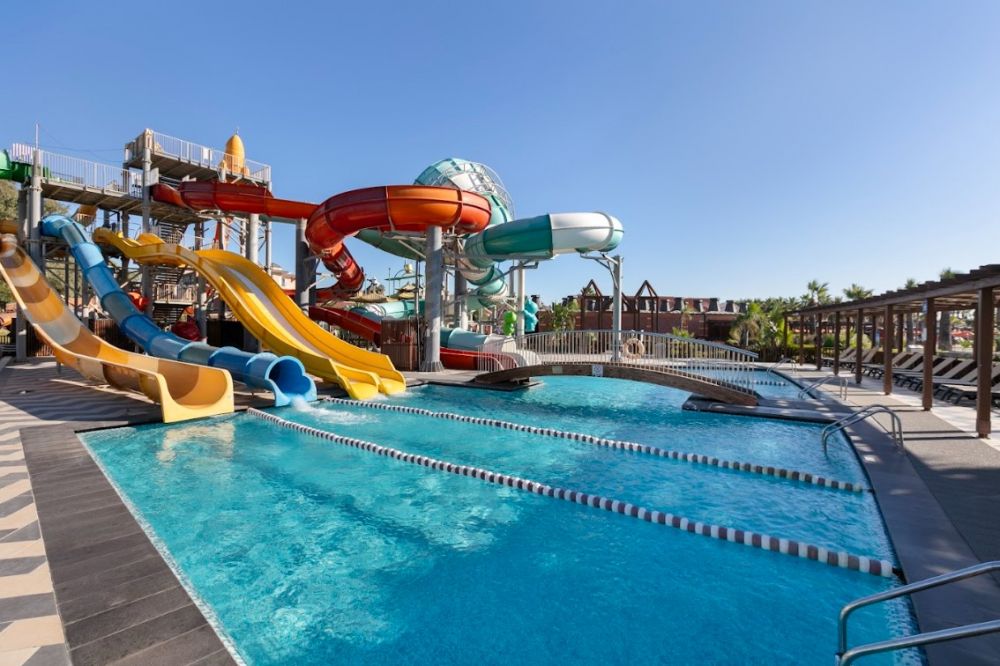 Megasaray Club Belek 5*