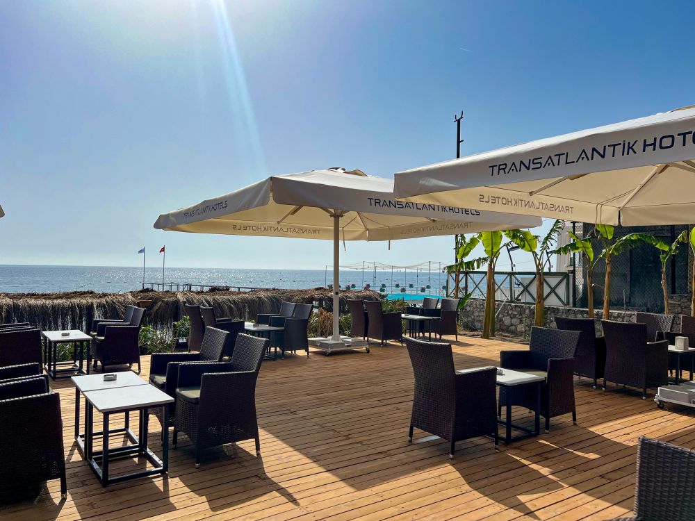 Transatlantik Beach 4*