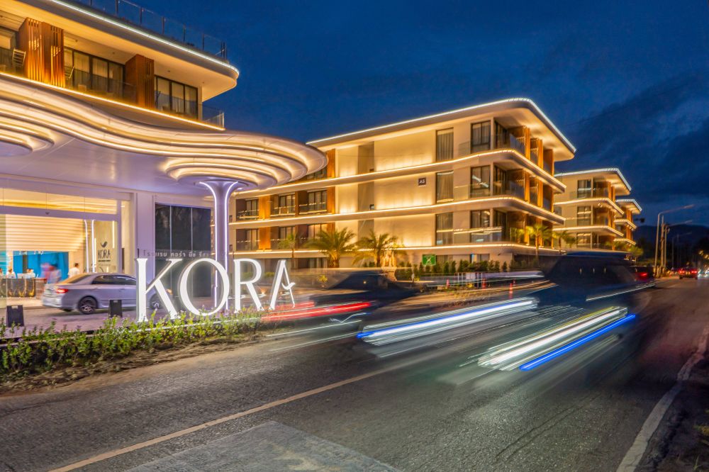 Kora Beach Resort Phuket 5*