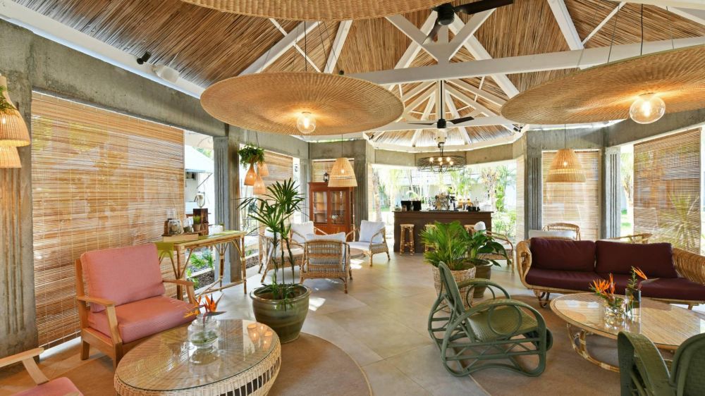 Veranda Grand Baie Hotel & Spa 4*