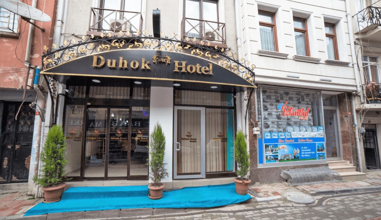 Duhok Hotel 3*
