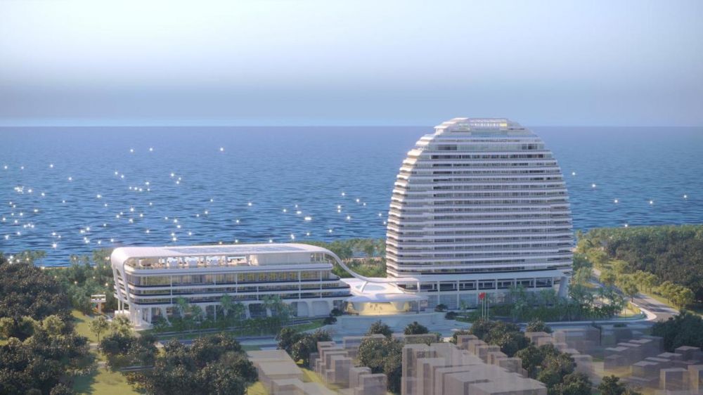 Hainan Sangem Moon Hotel 5*