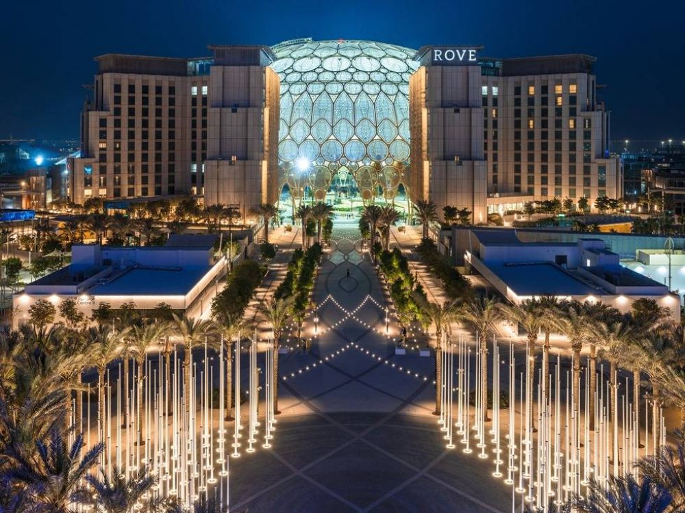 Rove Expo City (ex. Rove Expo 2020) 3*