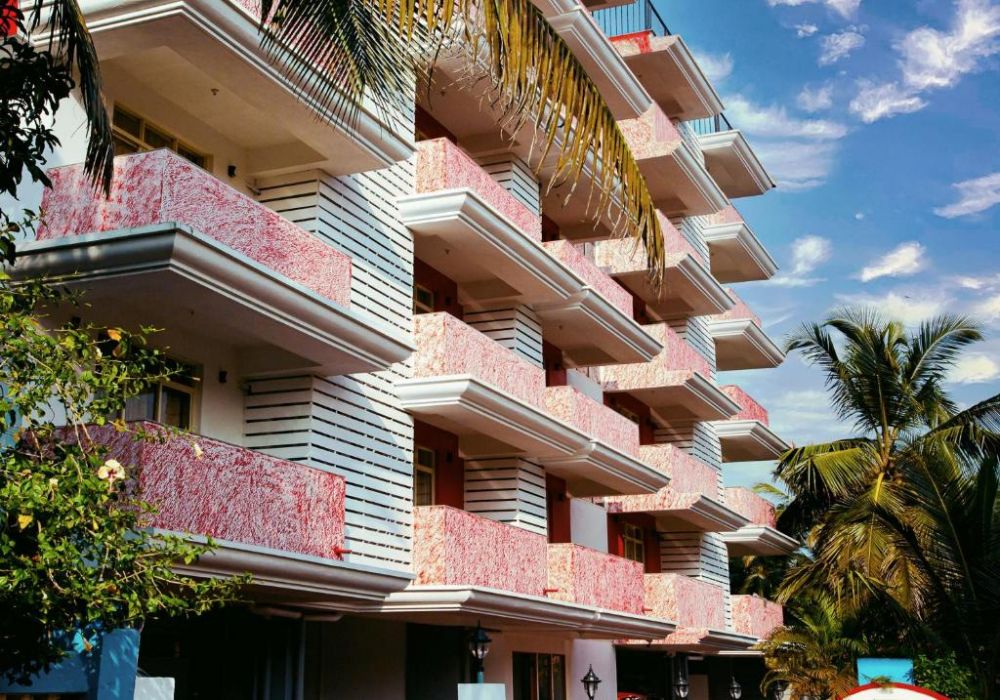 Martins Crest Goa 3*