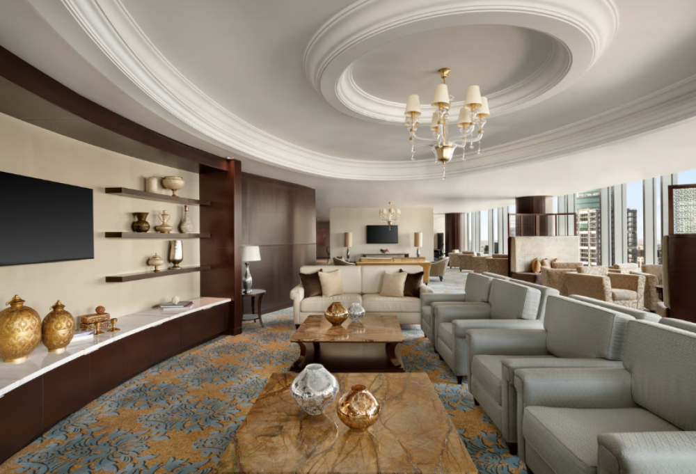 JW Marriott Marquis City Center Doha 5*