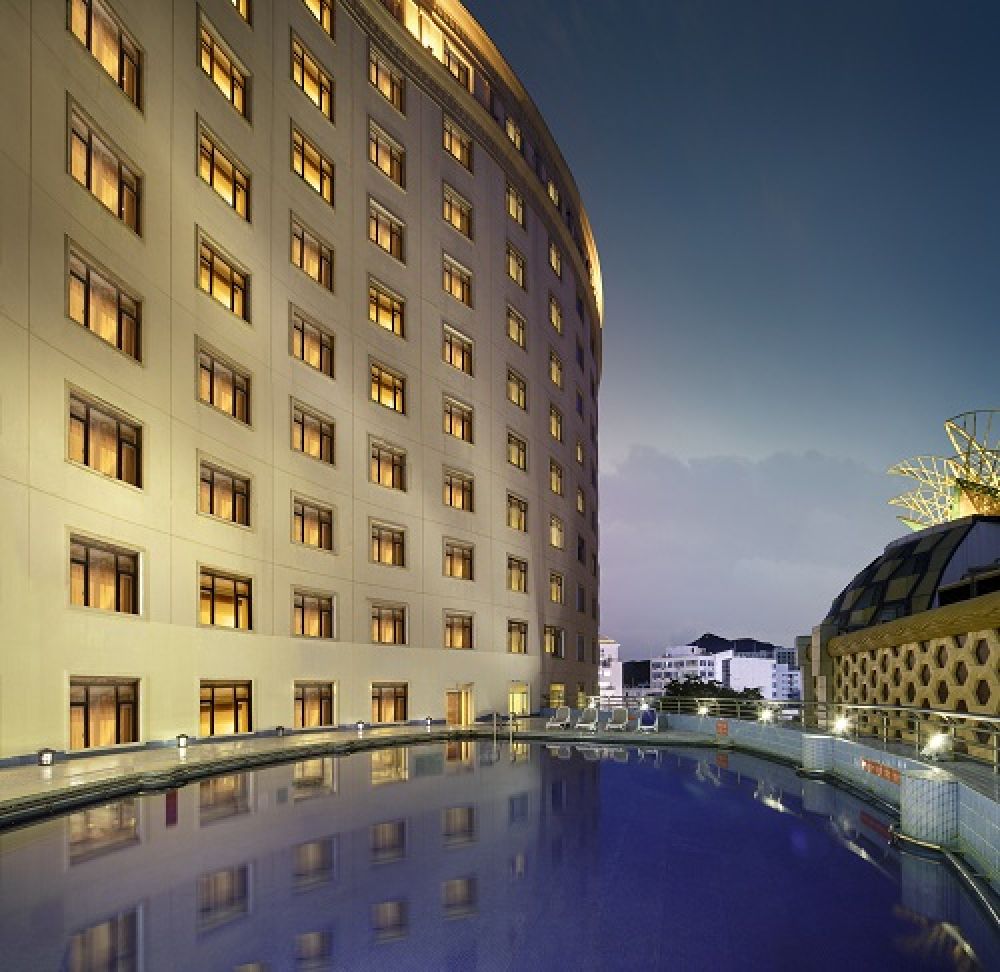 Hyton Hotel Sanya 4*