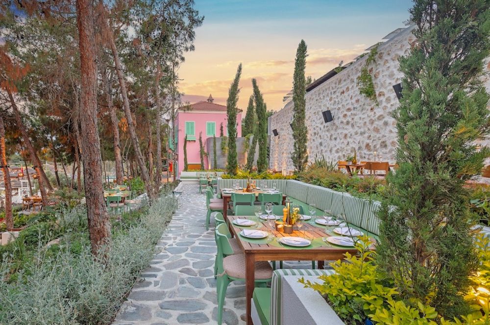 Titanic Deluxe Bodrum Hotel 5*