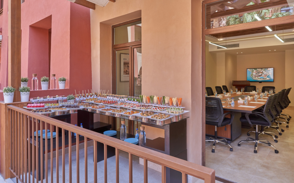Three Corners Ocean View El Gouna 4*