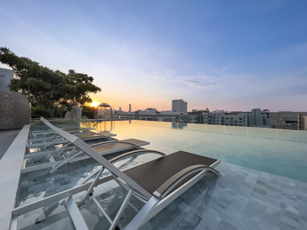 Amethyst Hotel Pattaya 4*