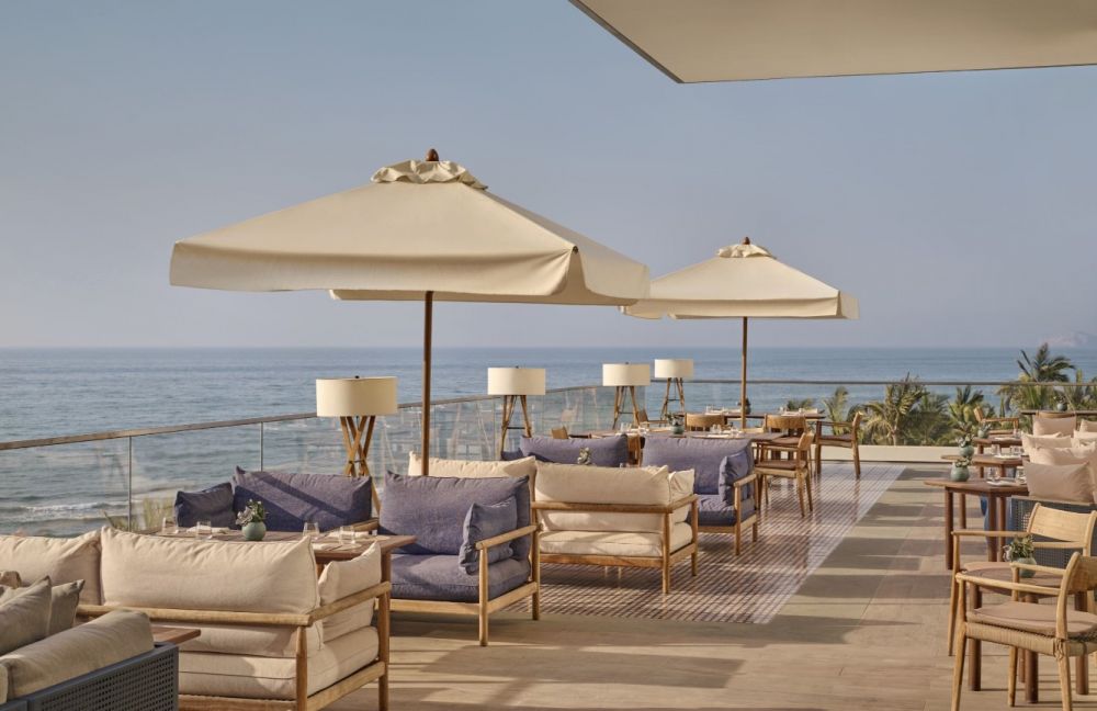 Mandarin Oriental, Muscat 5*