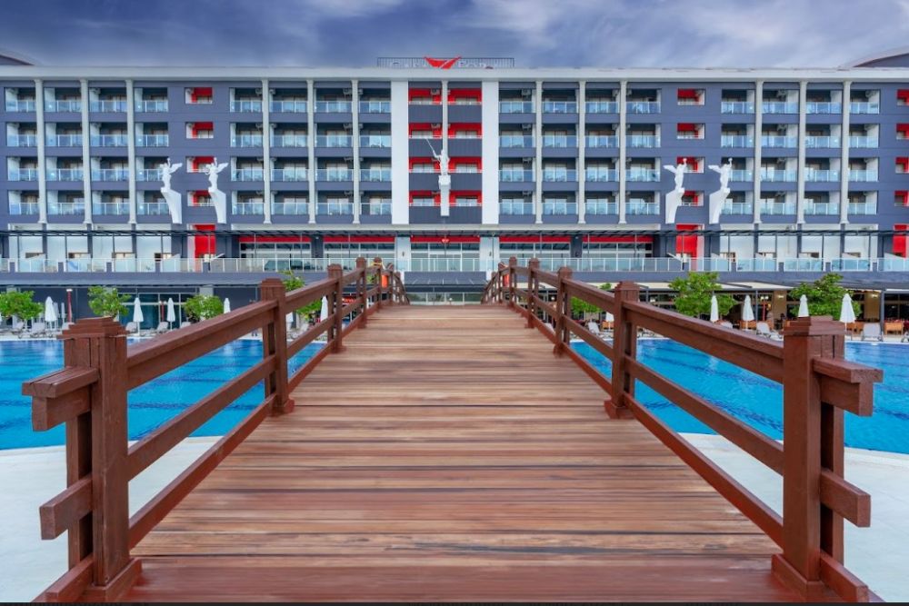Casa Fora Beach Resort 5*