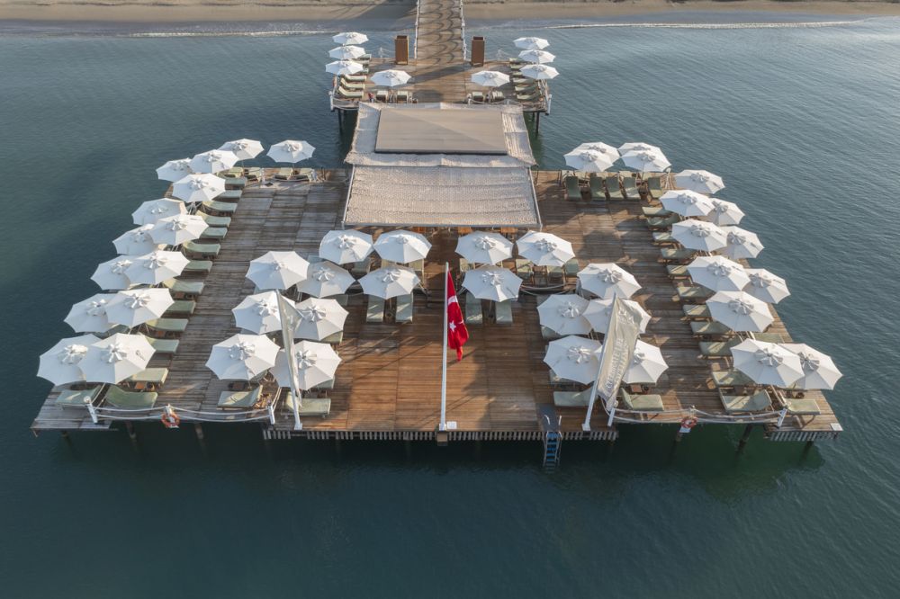 Ela Excellence Resort Belek (ex. Ela Quality Resort) 5*