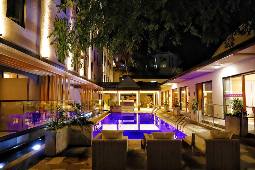 Sanya Icare 3*
