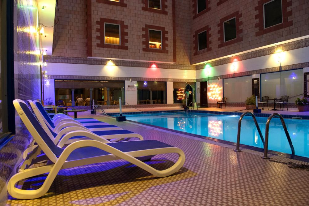 Ramee Guestline Hotel 4*