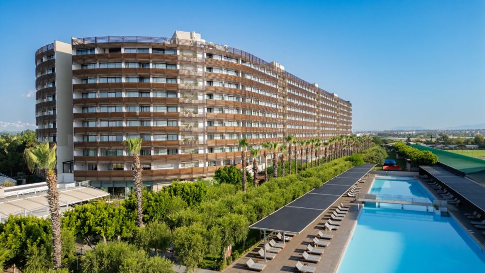 Nirvana Cosmopolitan (ex. Kervansaray Lara) 5*
