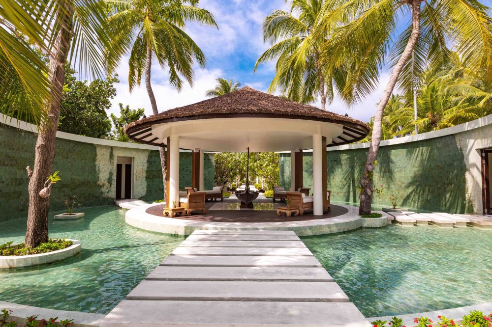 OZEN Reserve Bolifushi (ex. Jumeirah Vittaveli) 5*