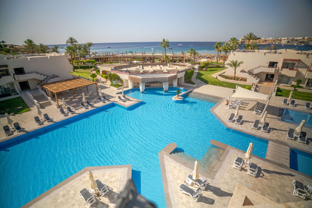 Naama Bay Promenade Resort | Beach (ex. Marriott Sharm El Sheikh) 5*