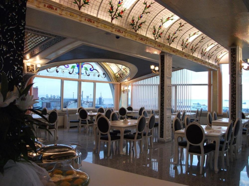 Marmaray Hotel Yenikapi 4*